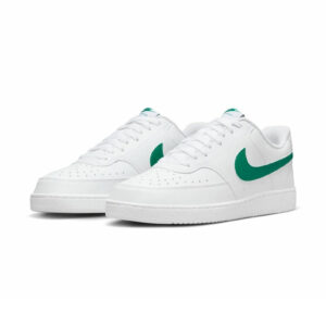 Nike Court Vision Bianco/Verde - Nike