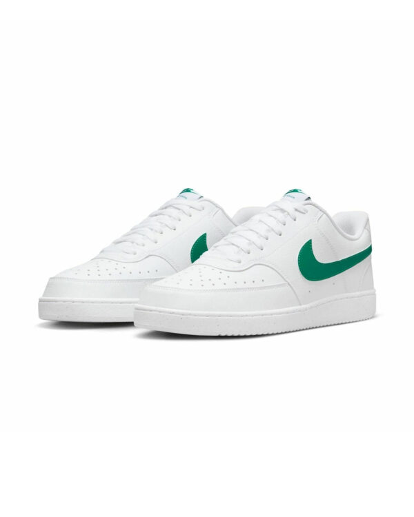 Nike Court Vision Bianco/Verde - Nike