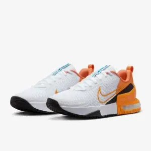Nike M Air Max Alpha Trainer Bianco/Arancione - Nike