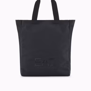 Borsa shopping media con logo - EA7