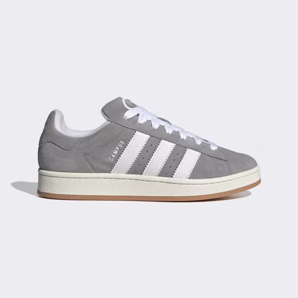 Adidas Campus 00s Original Grigio/Bianco - Adidas