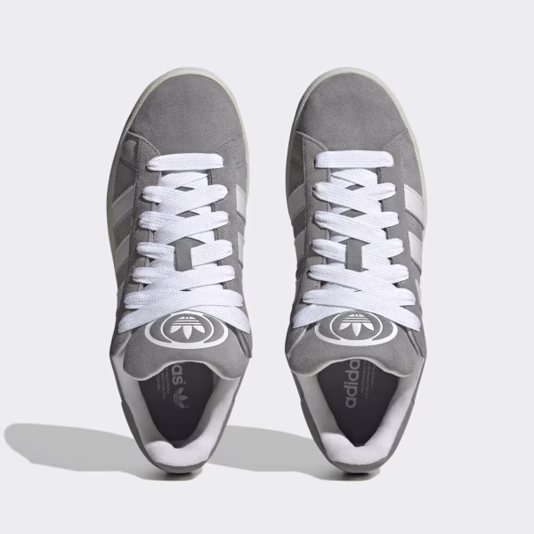 Adidas Campus 00s Original Grigio/Bianco - Adidas - immagine 2