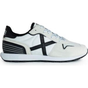 Scarpe Munich Massana T bianco sporco nero bianco puro - Munich Massana
