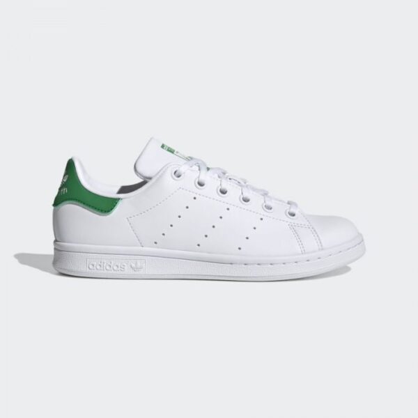 Adidas Stan Smith Bianco Verde - Adidas