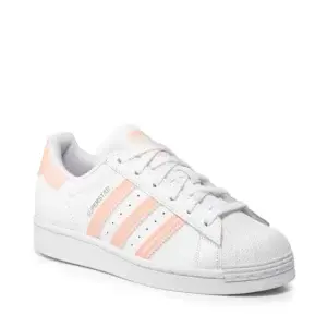 Adidas Superstar Bianco/Rosa - Adidas