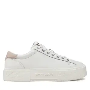 Sneakers Tjw Foxing Flatform Sneaker - Tommy Hilfiger