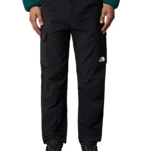 Pantaloni uomo cargo neri - The North Face