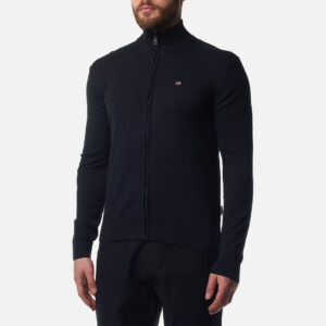 Maglione e cerniera completa Blu - Napapijri