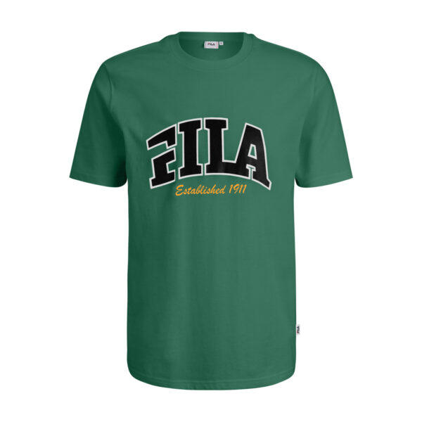T shirt verde - Fila