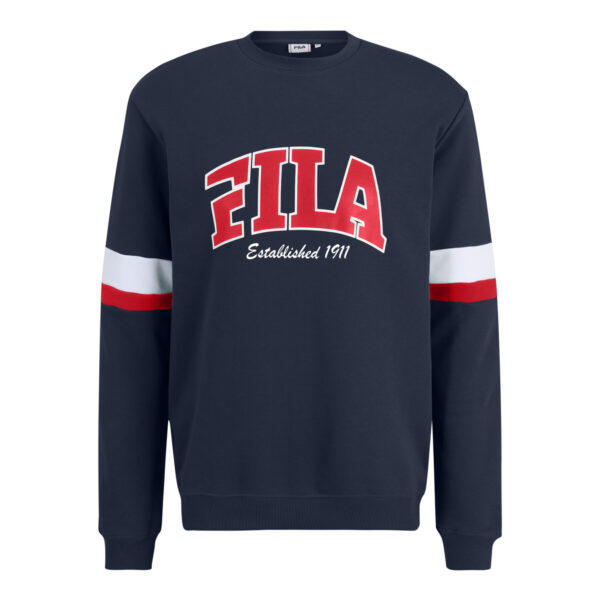 Felpa Blu - Fila
