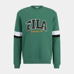 Felpa verde - Fila