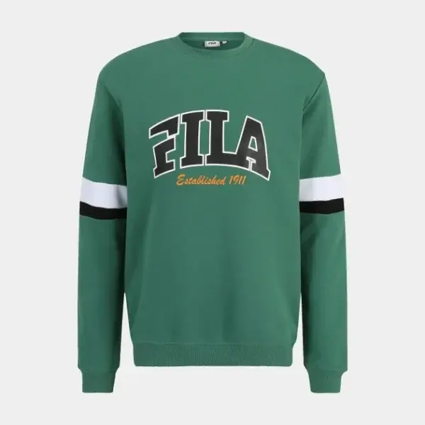 Felpa verde - Fila