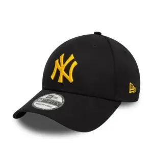 Cappello New Era Nero Giallo 151 - New Era