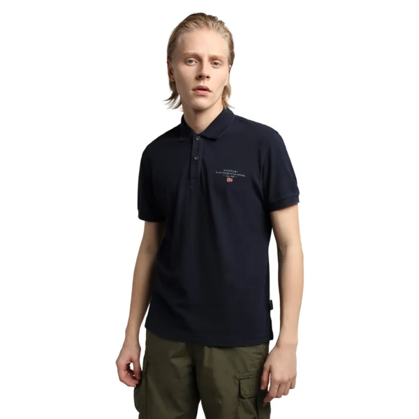 Polo Blu - Napapijri