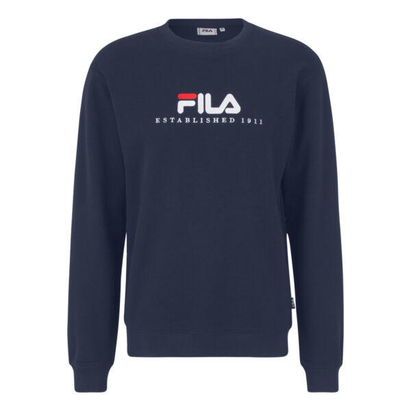 Felpa Blu - Fila