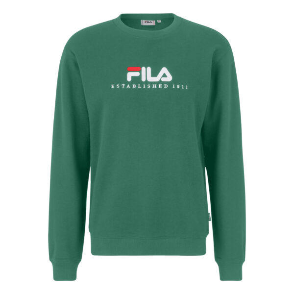 Felpa Verde - Fila