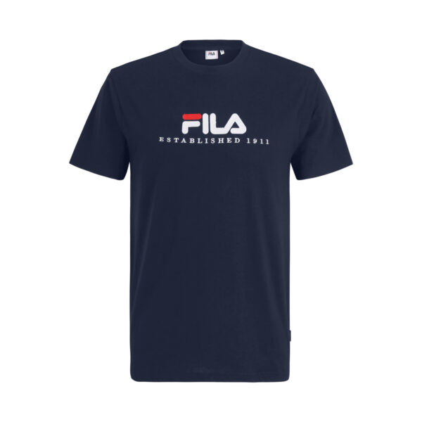 T shirt blu - Fila