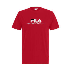 T shirt rosso - Fila