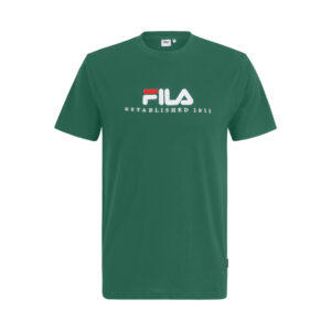 T shirt verde - Fila