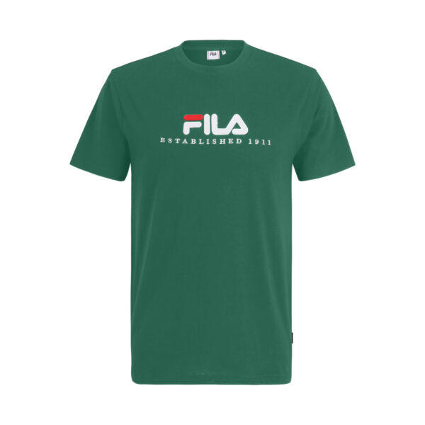 T shirt verde - Fila