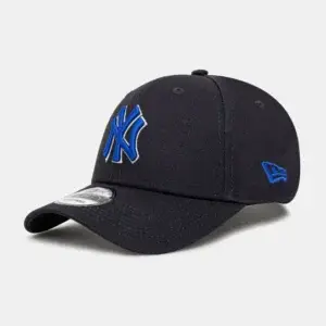 New Era Cappello con Applicazione Navy - New Era