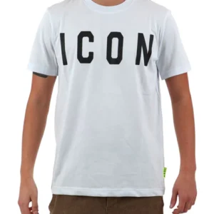 T shirt bianca - Icon
