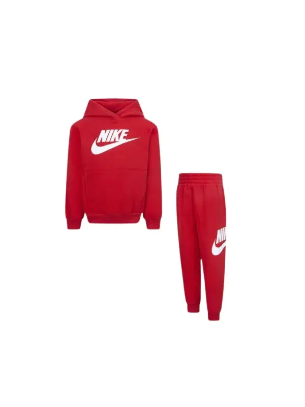 Tuta rossa - Nike