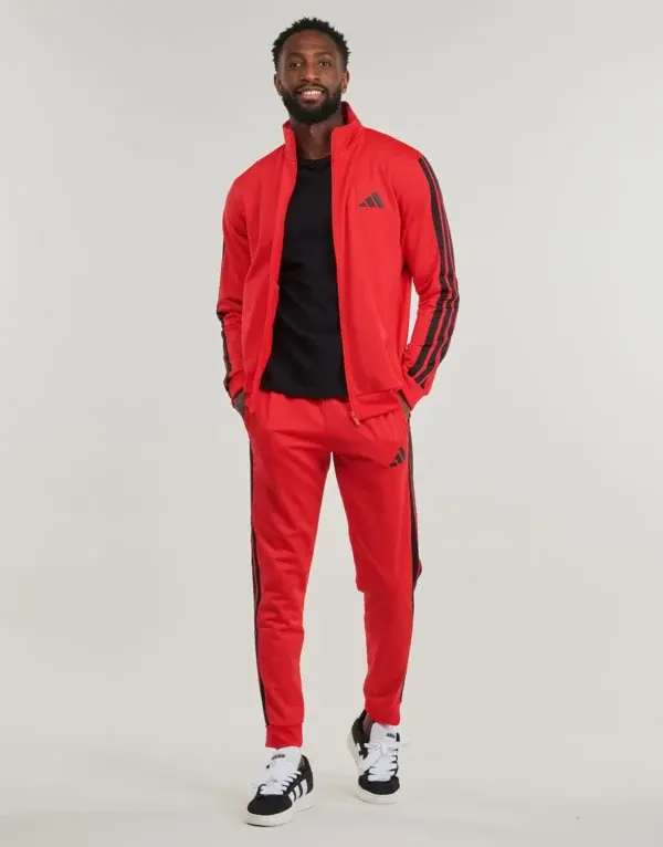 Tuta completa rossa - Adidas