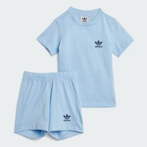 Completo celeste infant - Adidas