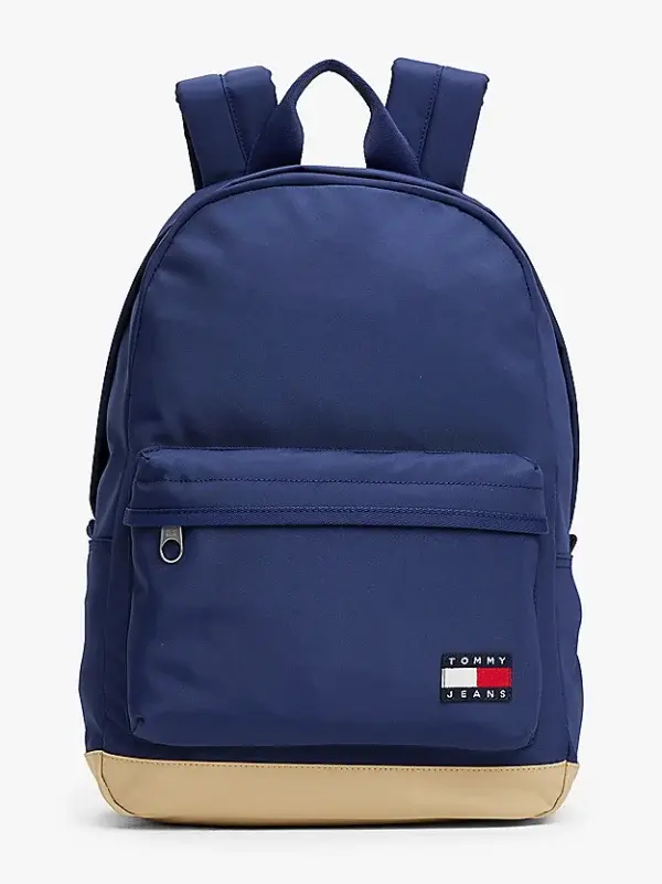 Tommy Jeans Zaino in tela Blu - Tommy Jeans