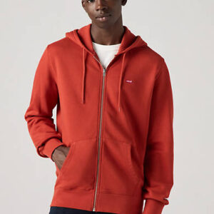 Felpa con zip aragosta - Levi's