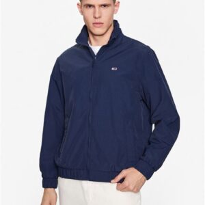 Giacca anti vento blu - Tommy Hilfiger