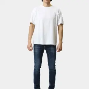 T shirt bianca - Bikkembergs