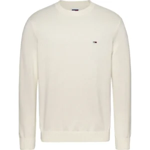 Maglione girocollo bianco - Tommy Hilfiger