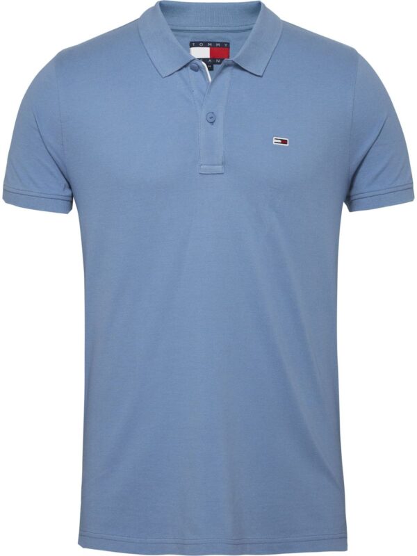 Polo celeste - Tommy Hilfiger