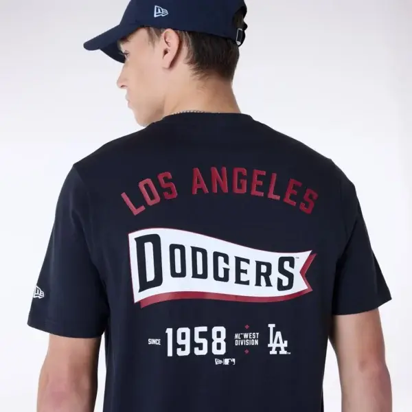 T shirt LA Dodgers - New Era
