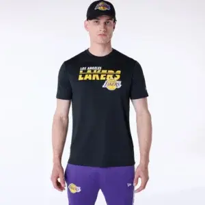 T shirt LA Lakers - New Era