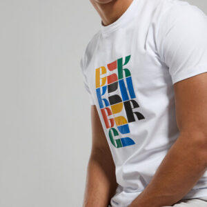 T shirt Bianca - Bikkembergs