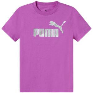 T shirt viola - Puma