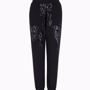 Pantalone jogger nero - Armani