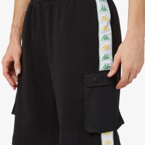 Pantaloncini jogger con tasche - Kappa