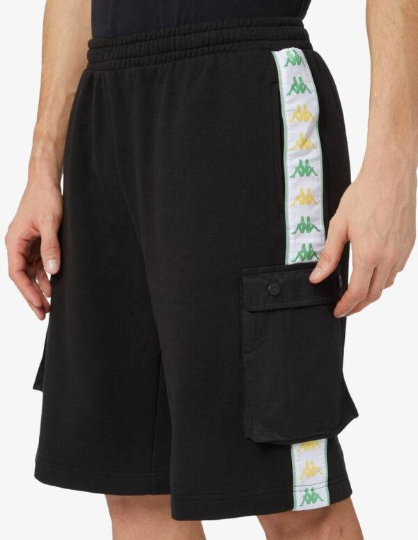 Pantaloncini jogger con tasche - Kappa