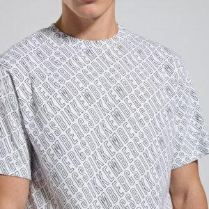 T shirt AllOver Logo - Bikkembergs