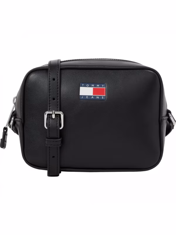 Tommy Hilfiger Camera Bag Essential (Nero o Blu) - Tommy Hilfiger