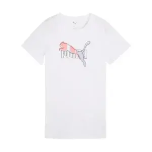 T shirt bianca Logo Lab - Puma