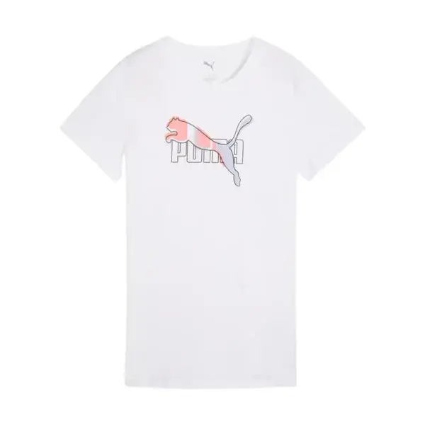 T shirt bianca Logo Lab - Puma