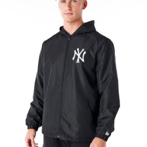 Giacca antivento NY nera - New Era