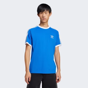 T shirt blu - Adidas