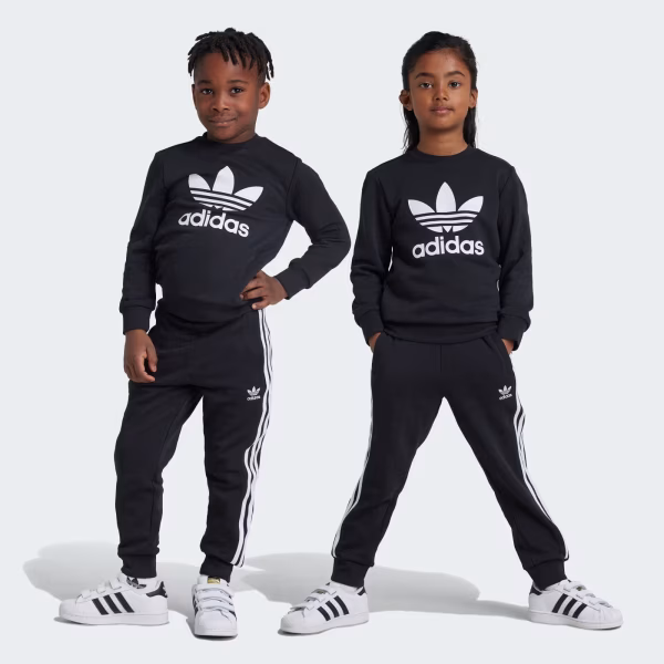 Tuta nera - Adidas