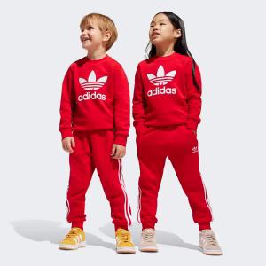Tuta rossa - Adidas